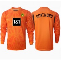 Camiseta Borussia Dortmund Portero Tercera Equipación Replica 2024-25 mangas largas